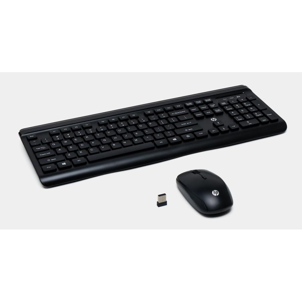 HP CS500 Wireless Keyboard and Mouse Combo HP CS500 Wireless Keyboard and Mouse Combo